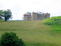 Château de Craux à Genestelle