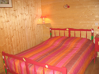 Chambre d'hôtes Bois