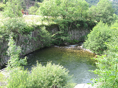 Rivière d'Ardèche