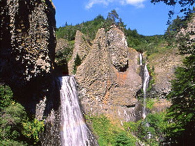 Cascade du Ray Picc