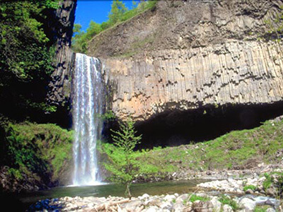 Cascade de Pourcheyrolles