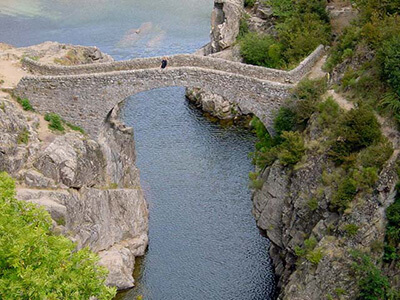 Le Pont du Diable