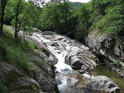 Rivière d'Ardèche